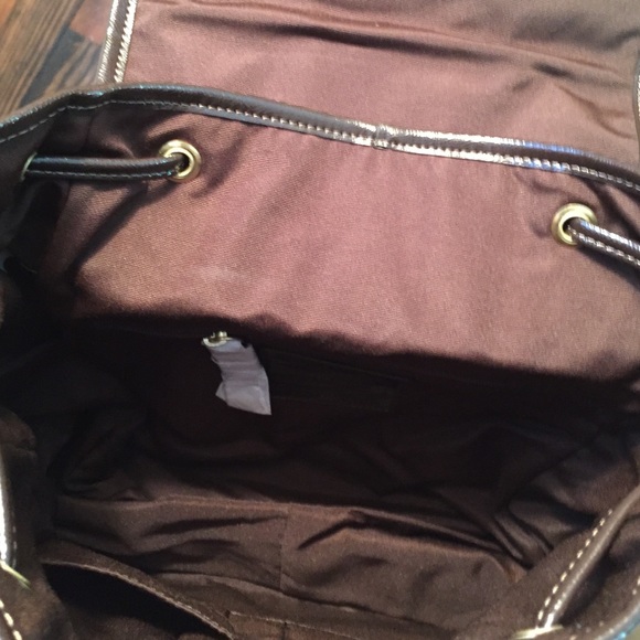 Coach Legacy Backpack