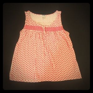 Old Navy Patterned Tank