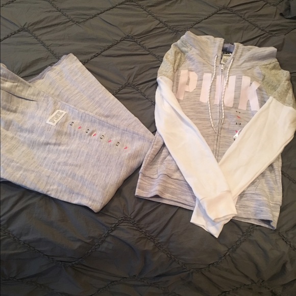 VS outfit NWT