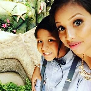 Meet your Posher, Isamar