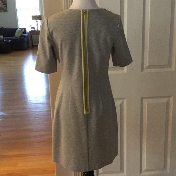 🌹ELIZA J JEWELED SHORT SLEEVED DRESS. NWOT🌹 - Picture 2 of 3