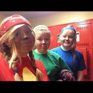 Meet your Posher, Adalyn