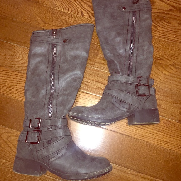 Madden girl boots!