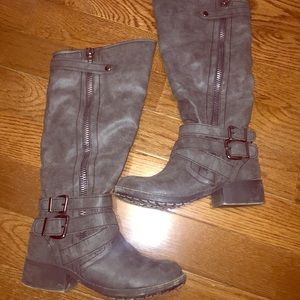 Madden girl boots!