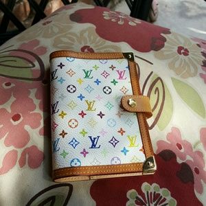 Louis Vuitton Bags - Multicolor Agenda pm Louis Vuitton Bags - Multicolor Agenda pm