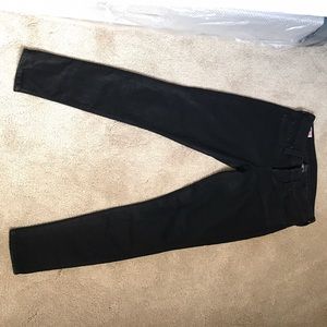 Black true religion jeans