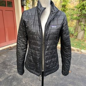 Patagonia women's small insulated jacket