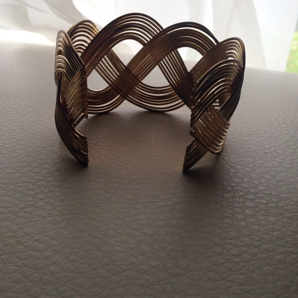 Gold bracelet - Picture 3 of 3