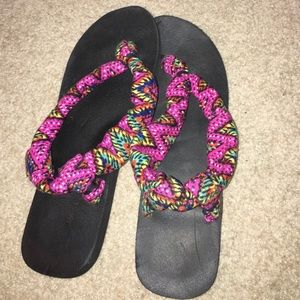 sandals
