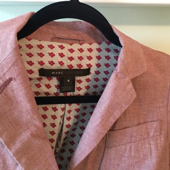 MARC JACOBS blazer