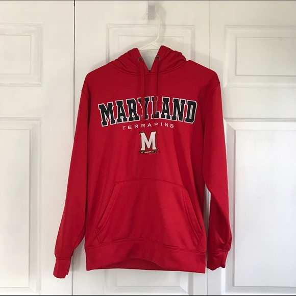 maryland sweatshirt