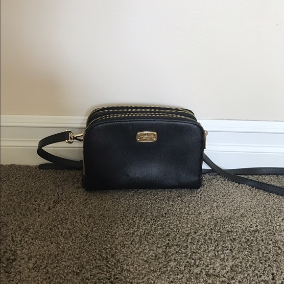 Side bag Michael Kors Black
