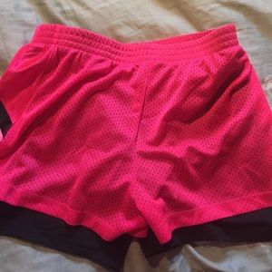 Champion athletic shorts