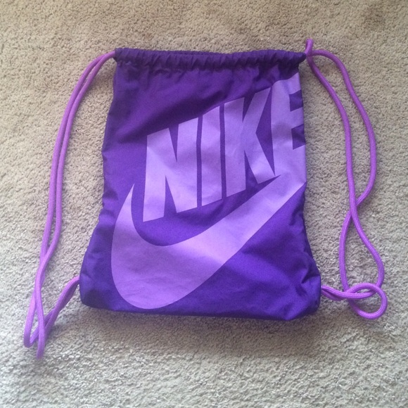 Nike gym bag