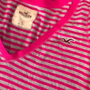 Hollister Long-Sleeved T-Shirt