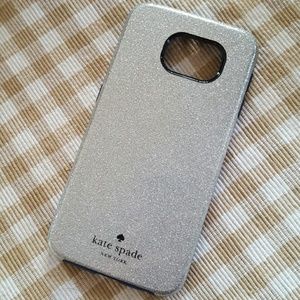 Kate Spade Glitter Samsung Galaxy S6 Case