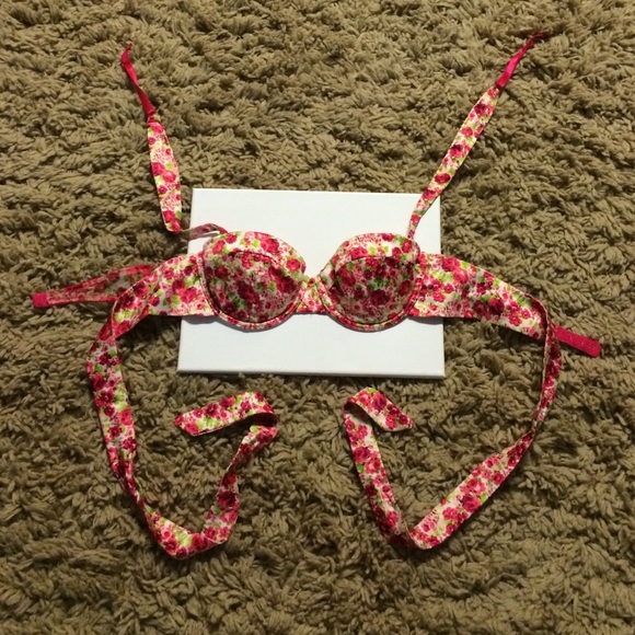 Victoria's Secret Mermaid Style Bandeau