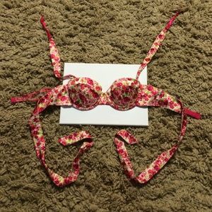 Victoria's Secret Mermaid Style Bandeau