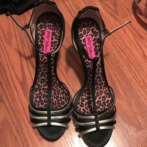 Betsey Johnson heels