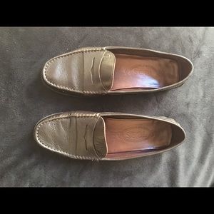 Tod's Brown Loafer