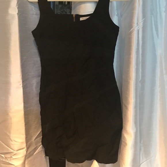 Silence and Noise little black dress.