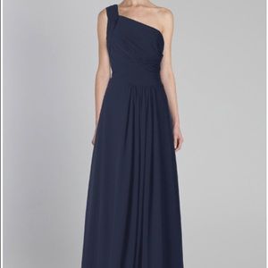 Monique Lhuillier 450100 size 8 with extra length