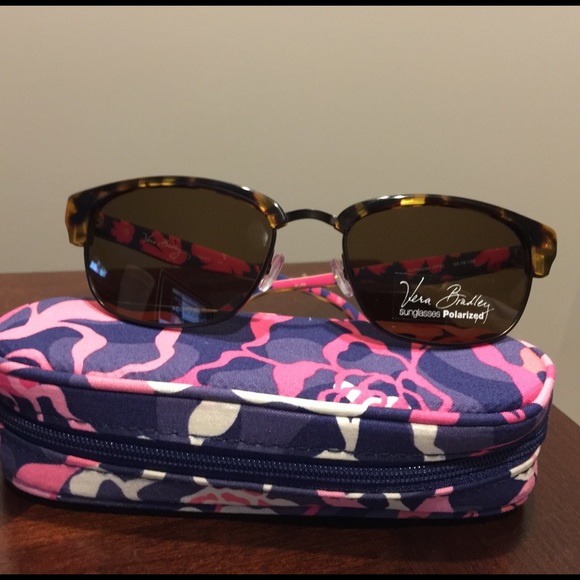 Vera Bradley Breast Cancer Collection Sunglasses