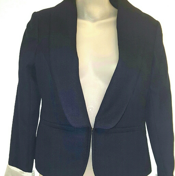 Kenar Casual Blazer