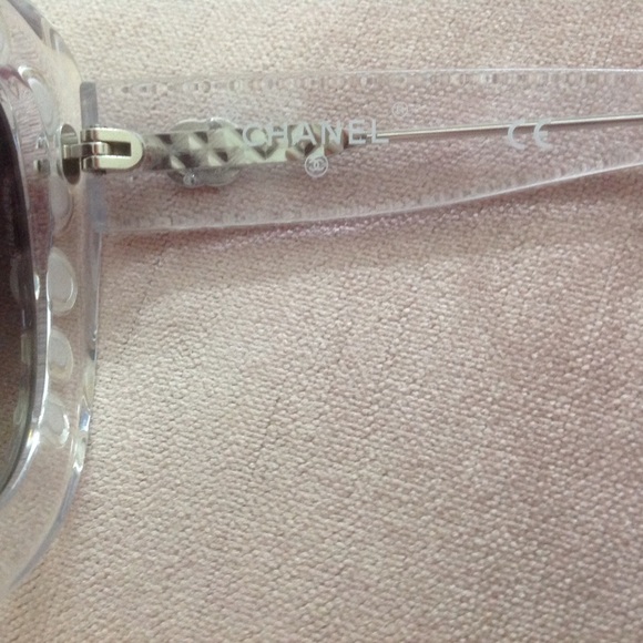 Chanel SunglassesSOLDSOLD - Picture 4 of 4