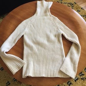 Cashmere turtleneck