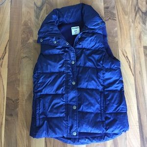 (Like new!) Old Navy Puffer Vest