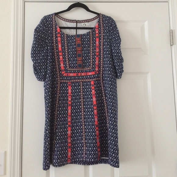 Shirt dress
