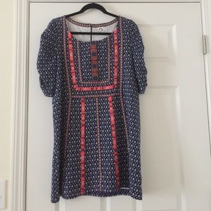 Shirt dress