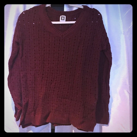 Anne Klein Maroone Sweater