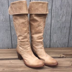Frye Boots