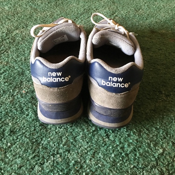 Used New Balance Jogging shoes - Picture 3 of 4
