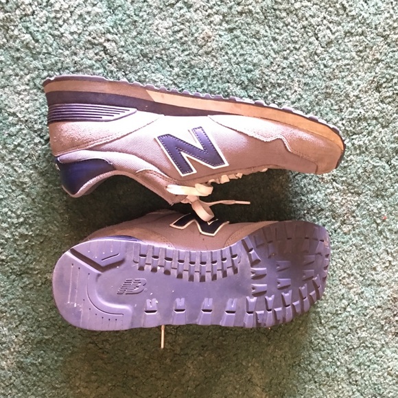 Used New Balance Jogging shoes - Picture 4 of 4