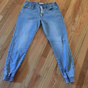 Jogger Jeans