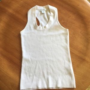 Cashmere t-shirt