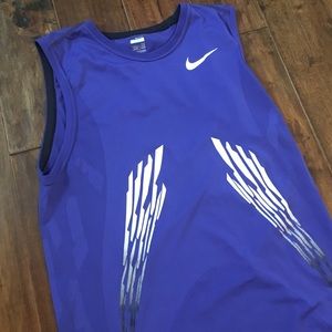 NIKE Men's dry fit tank