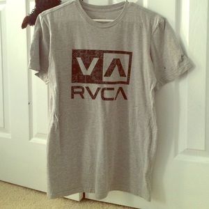 RVCA t shirts