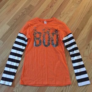 Boo Halloween Shirt