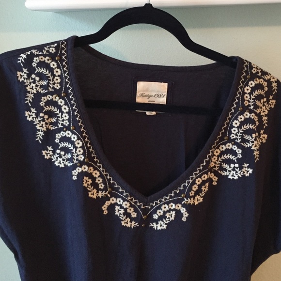 Bohemian dress/tunic