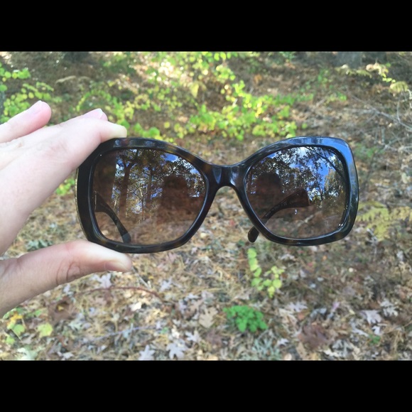 Chanel sunglasses, Chain collection - Picture 3 of 3