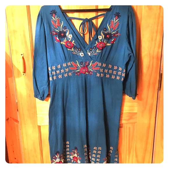 Johnny Was - JW Los Angeles size Large dress!