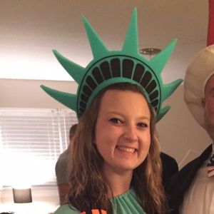 Statue of Liberty costume