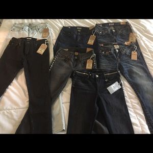 True religion jeans