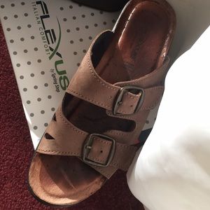 flexus comfort shoes