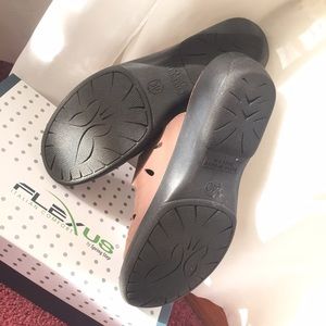 flexus comfort shoes
