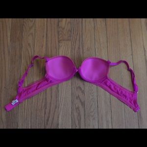 aerie Intimates & Sleepwear - Aerie Bright Pink Ella Gel Bra 34A aerie Intimates & Sleepwear - Aerie Bright Pink Ella Gel Bra 34A
